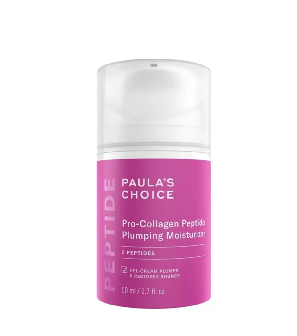 Пептидный крем для упругости кожи Paula’s Choice Pro-Collagen Peptide Plumping Moisturizer, 50 мл